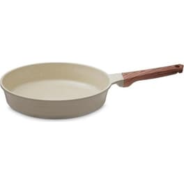Αντικολλητικό Τηγάνι IZZY ELEA 225027 24 cm Μπεζ