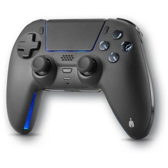 Ασύρματo Controller Spartan Gear  - Μαύρο image 0