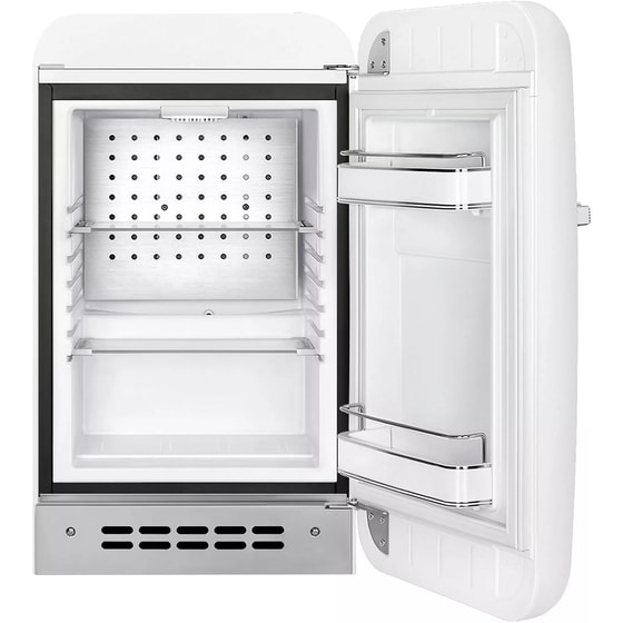 SMEG FAB5RWH6 34 Lt Λευκό Ψυγείο Mini Bar image 2