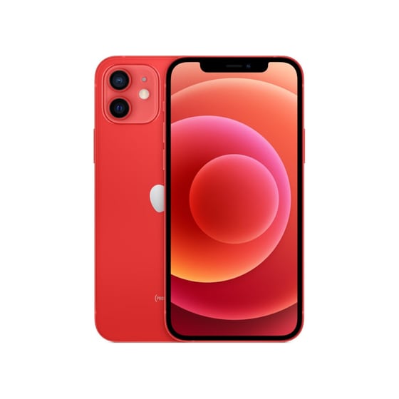 Apple iPhone 12 5G 256GB - Product Red image 0