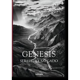 Sebastiao Salgado. GENESIS