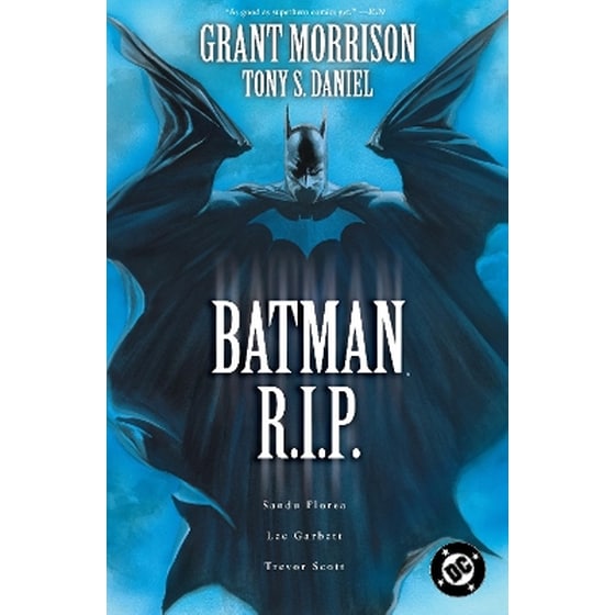 Batman R.I.P. (New Edition) image 0