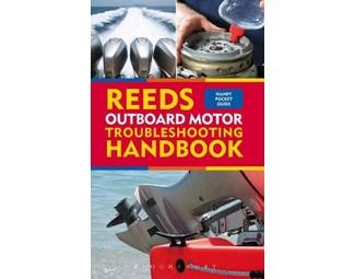 Reeds Outboard Motor Troubleshooting Handbook image 0