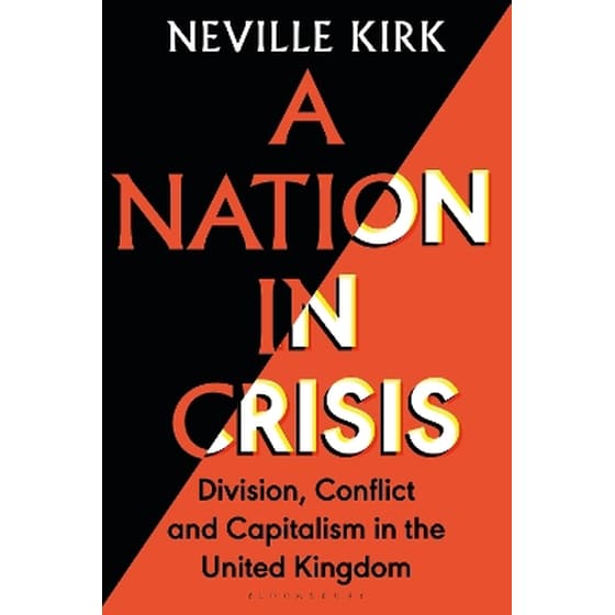 A Nation in Crisis image 0