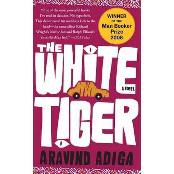 White Tiger image 0