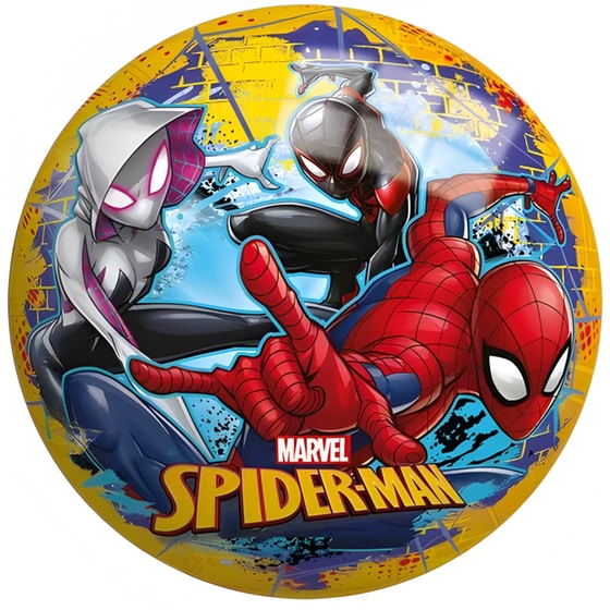 Παιδική Μπάλα Παραλίας John Hellas Spiderman - Πολύχρωμη image 1
