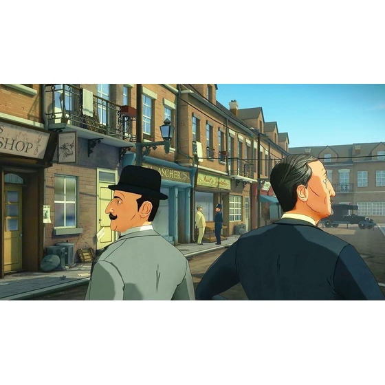 Agatha Christie: The ABC Murders - PS5 image 7