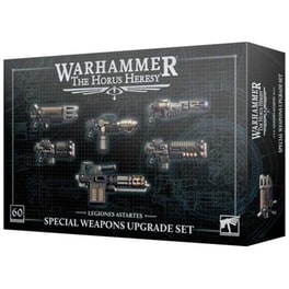 Legiones Astartes: Special Weapons Upgrade Set Warhammer 40k GAMES WORKSHOP