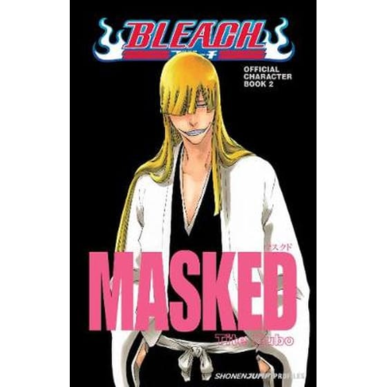 Bleach MASKED: Official Character Book 2 image 0
