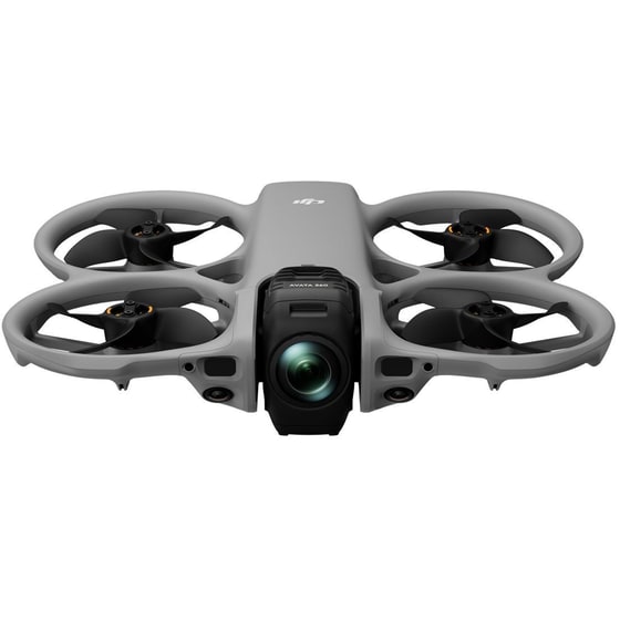 Drone Dji Avata 360 RC2 - Γκρι image 0