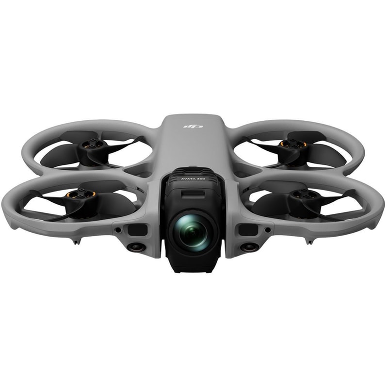 Drone Dji Avata 360 RC2 - Γκρι