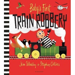 Baby's First Train Robbery