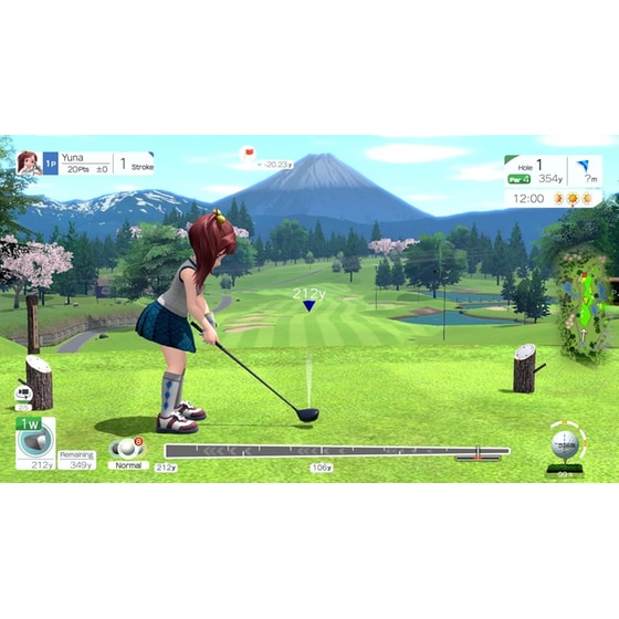 Everybody's Golf: Hot Shots - PS5 image 2