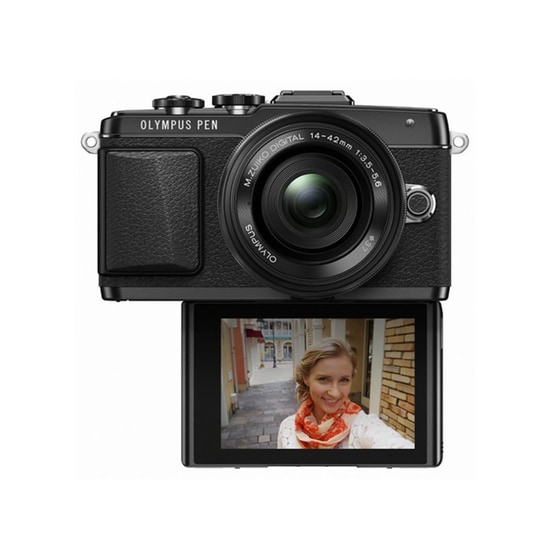 DC SLR OLYMPUS E-PL7 BLACK image 2