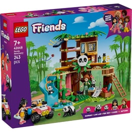 LEGO® Friends Panda Sanctuary Animal Care (42648)