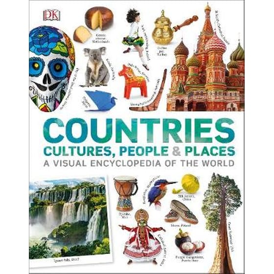 Our World in Pictures: Countries, Cultures, People & Places image 0