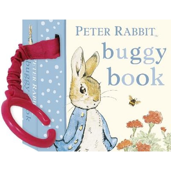 Peter Rabbit Buggy Book image 0