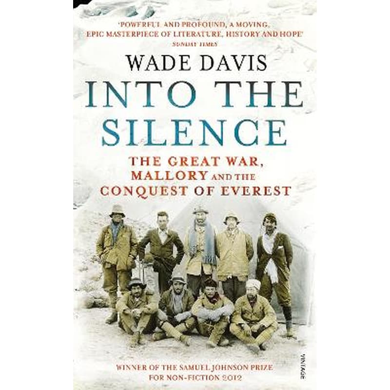 Into The Silence