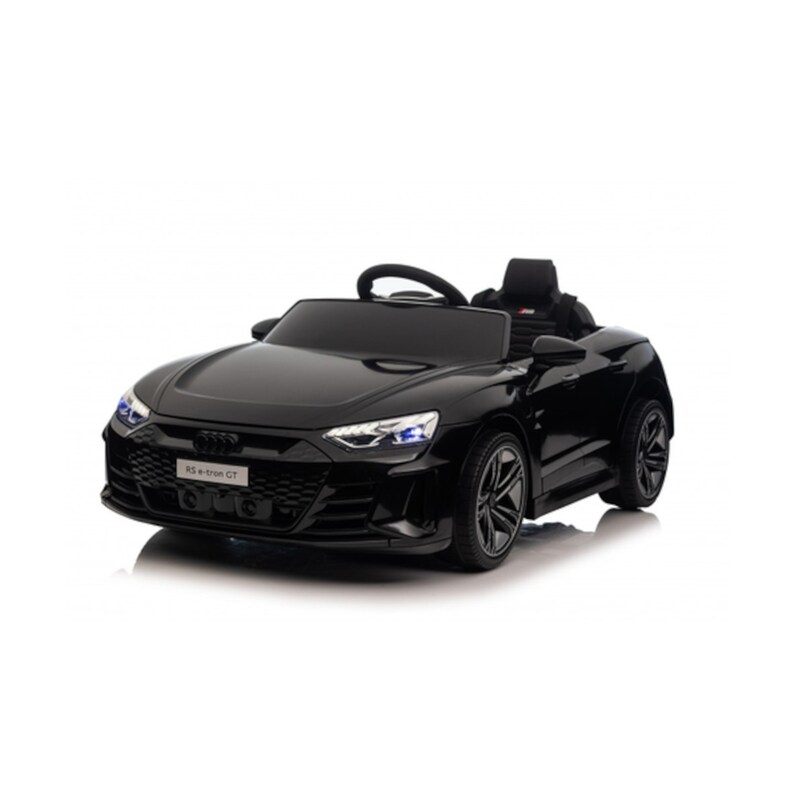 Παιδικό Αυτοκίνητο Under License Audi Rs E-tron Gt Painting Black With 2.4g R/c