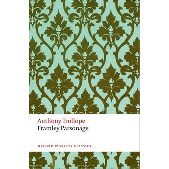 Framley Parsonage image 0