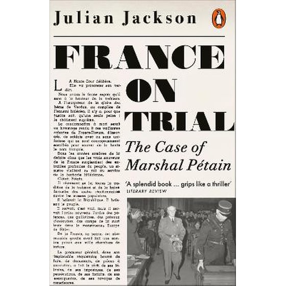 France on Trial image 0