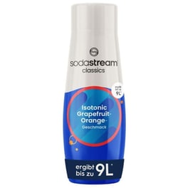 Σιρόπι για Ανθρακούχο ΑναψυκτικόSODASTREAM SS-SI-IS