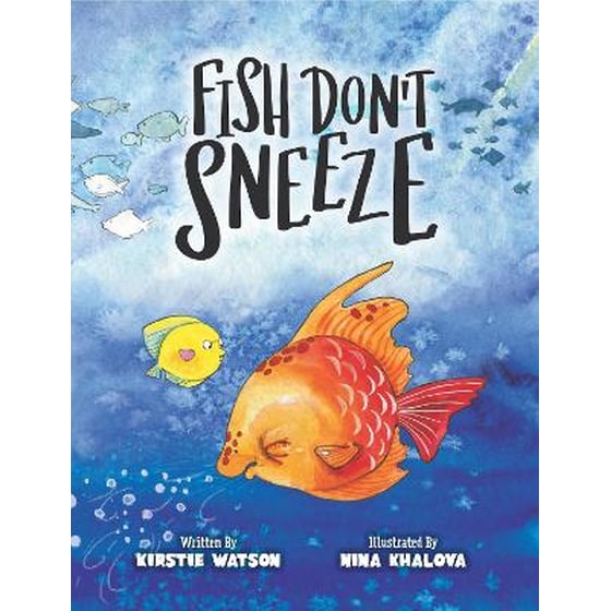 Fish Don't Sneeze image 0