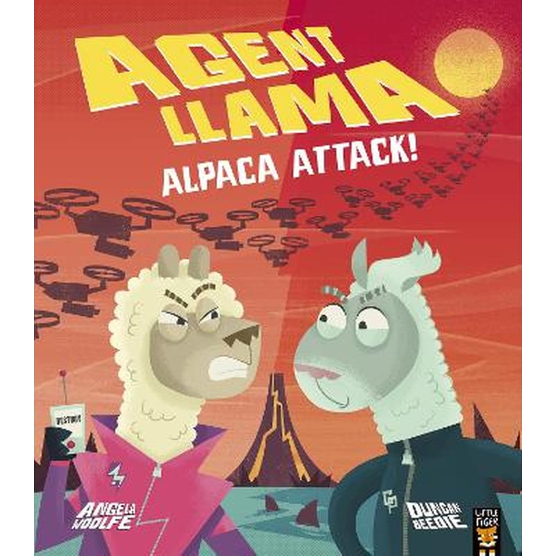 Agent Llama: Alpaca Attack!