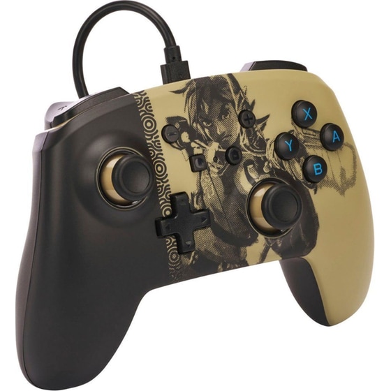 PowerA Enhanced Wired Ενσύρματο Gamepad για Switch - Ancient Archer image 1