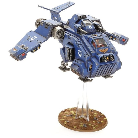 Stormraven Gunship Warhammer 40k GAMES WORKSHOP image 1