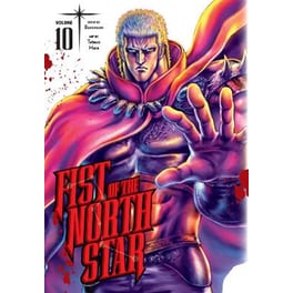 Fist of the North Star, Vol. 10