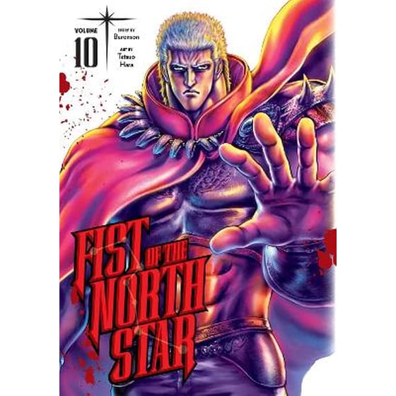 Fist of the North Star, Vol. 10 image 0