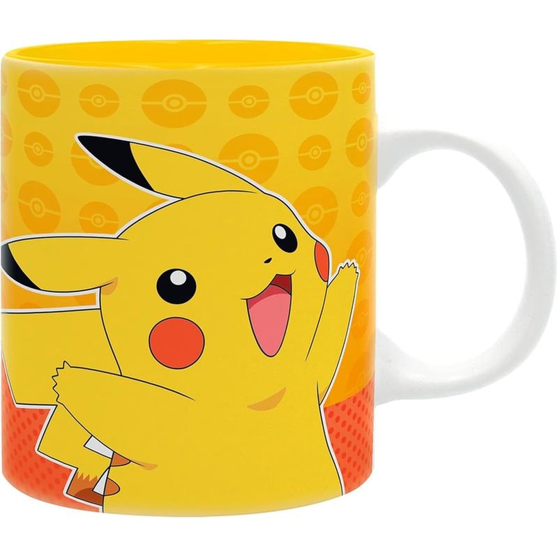 ABYSSE Abysse Κούπα Κεραμική Pikachu 320ml