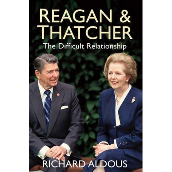 Reagan and Thatcher image 0