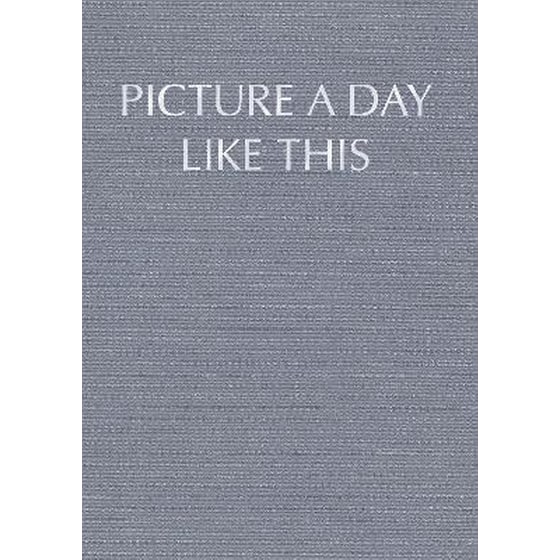 Picture a day like this (Limited Edition Full Score) image 0