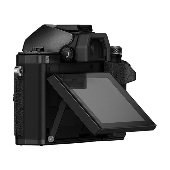 Mirrorless Camera Olympus E-M10 Mark II Body - Μαύρο image 2