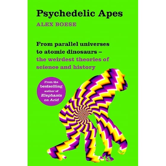 Psychedelic Apes image 0