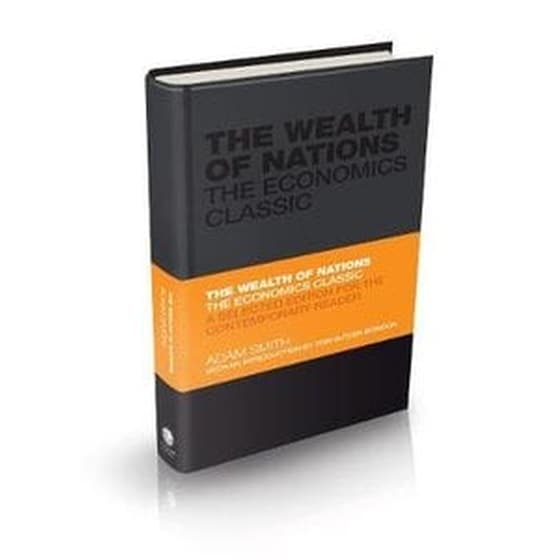 Wealth of Nations image 0