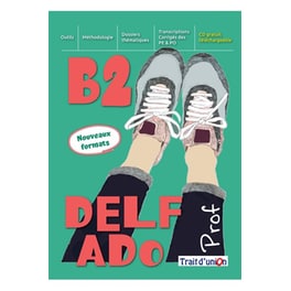 Nouveau Delf Ado B2 Professeur