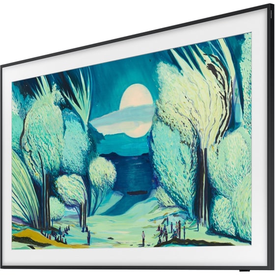 Samsung The Frame QLED 50" 4K Smart Τηλεόραση 50LS03FAI TV image 5