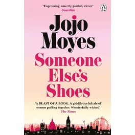 Someone Else’s Shoes