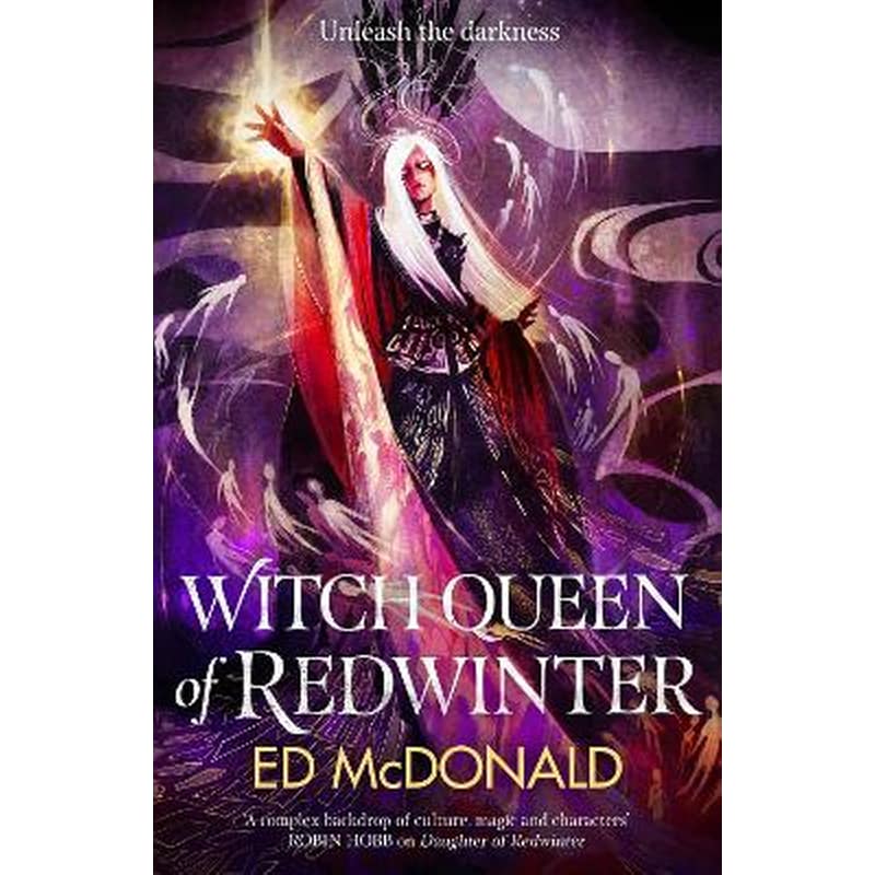Witch Queen of Redwinter
