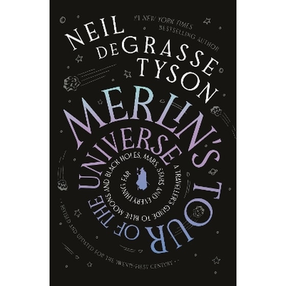 Merlin's Tour of the Universe image 0