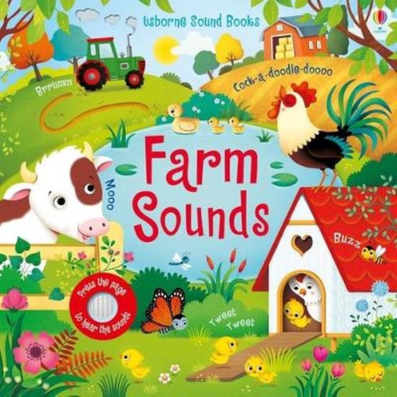 Farm Sounds image 0
