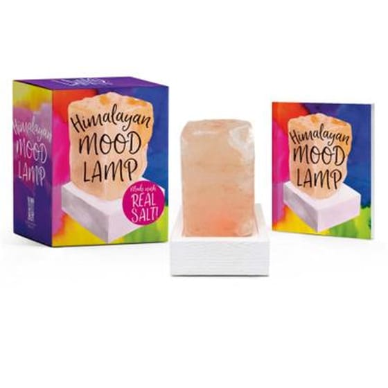 Himalayan Mood Lamp image 0