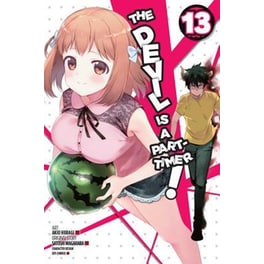 The Devil is a Part-Timer! Vol. 13 (manga)