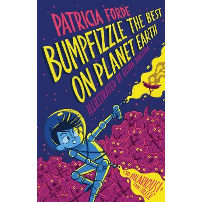 Bumpfizzle the Best on Planet Earth