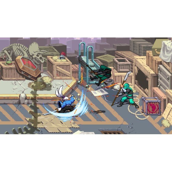 Teenage Mutant Ninja Turtles: Shredder's Revenge Anniversary Edition - PS4 image 6