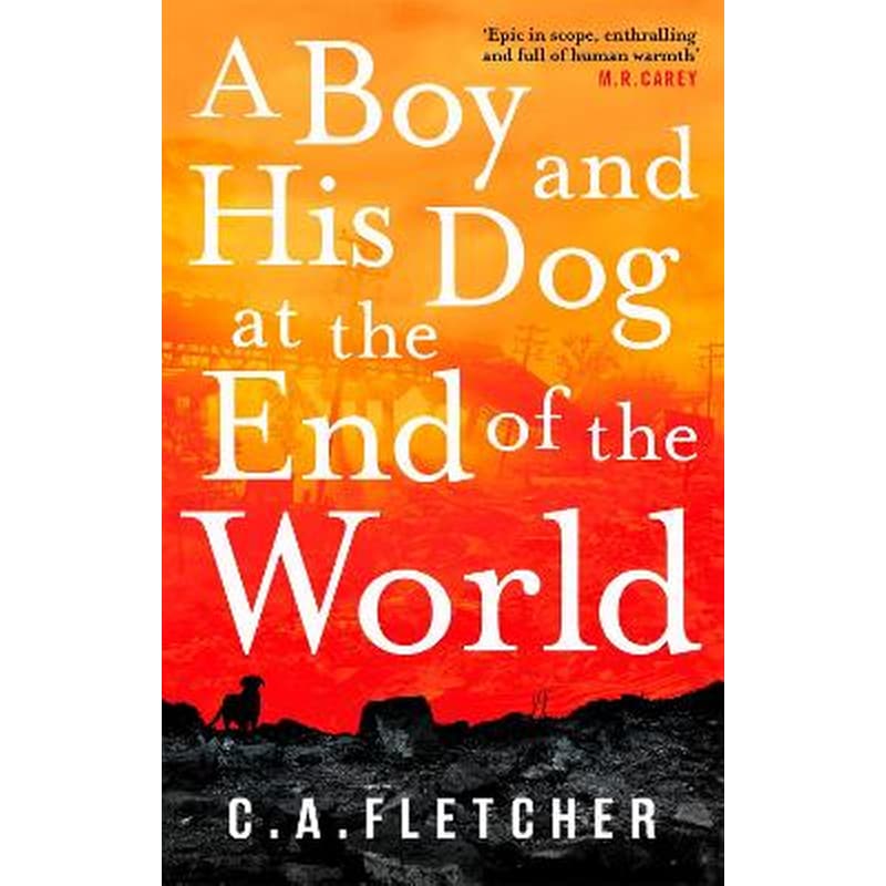 A Boy and his Dog at the End of the World 1429607
