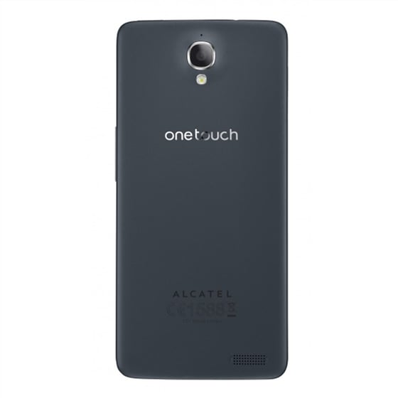 Smartphone Alcatel One Touch Idol X OT-6040X 8GB Ανθρακί image 3